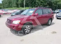 2007 Toyota Highlander photo