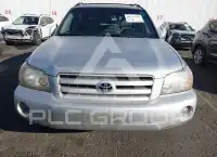 2007 Toyota Highlander photo