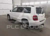 2007 Toyota Highlander фото