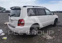 2007 Toyota Highlander фото