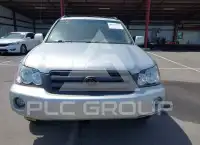 2007 Toyota Highlander фото