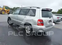 2007 Toyota Highlander фото