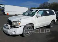 2007 Toyota Highlander фото