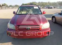 2007 Toyota Highlander photo