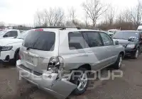 2007 Toyota Highlander photo