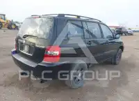 2007 Toyota Highlander photo