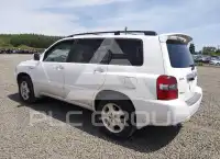 2007 Toyota Highlander фото