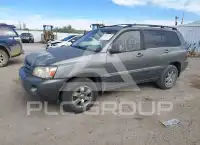 2007 Toyota Highlander фото