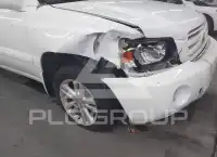 2007 Toyota Highlander фото
