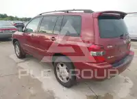 2007 Toyota Highlander фото
