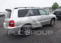 2007 Toyota Highlander фото