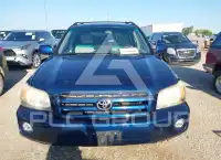 2007 Toyota Highlander фото
