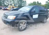 2007 Toyota Highlander фото