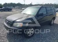 2007 Toyota Highlander photo