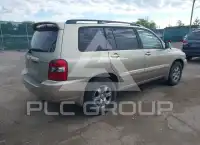 2007 Toyota Highlander фото
