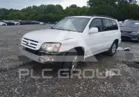 2007 Toyota Highlander фото