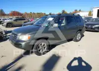 2007 Toyota Highlander фото