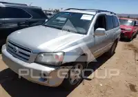 2007 Toyota Highlander фото