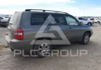 2007 Toyota Highlander фото