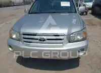 2007 Toyota Highlander фото