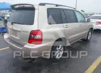 2007 Toyota Highlander photo