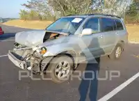 2007 Toyota Highlander photo