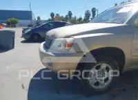 2007 Toyota Highlander фото