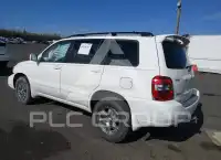 2007 Toyota Highlander фото