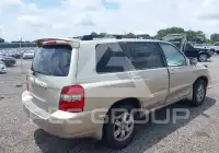 2007 Toyota Highlander фото