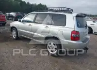 2007 Toyota Highlander фото