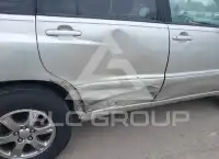 2007 Toyota Highlander фото