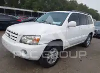 2007 Toyota Highlander фото
