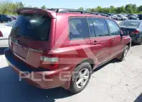 2007 Toyota Highlander фото