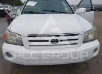 2007 Toyota Highlander фото
