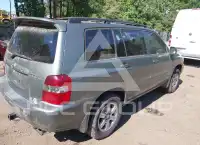2007 Toyota Highlander фото