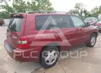 2007 Toyota Highlander фото