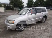 2007 Toyota Highlander фото