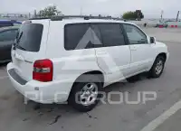 2007 Toyota Highlander photo