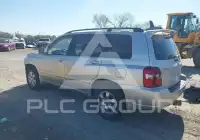 2007 Toyota Highlander фото