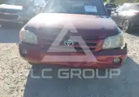 2007 Toyota Highlander photo