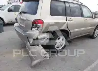2007 Toyota Highlander фото
