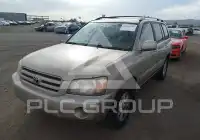 2007 Toyota Highlander фото