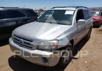 2007 Toyota Highlander фото