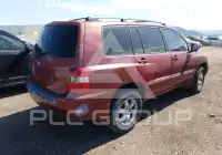 2007 Toyota Highlander фото