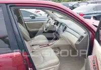 2007 Toyota Highlander фото