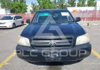 2007 Toyota Highlander фото