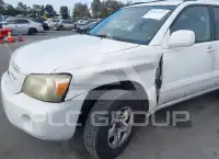 2007 Toyota Highlander фото