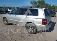 2007 Toyota Highlander фото