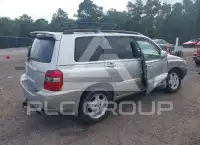 2007 Toyota Highlander фото