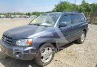 2007 Toyota Highlander photo